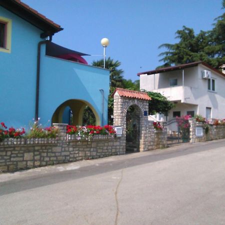 Apartments Ljubic Tar-Vabriga Buitenkant foto