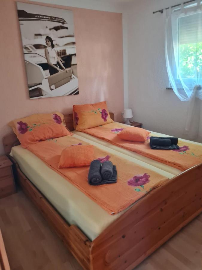 Apartments Ljubic Tar-Vabriga Buitenkant foto