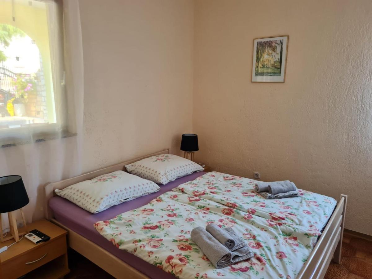 Apartments Ljubic Tar-Vabriga Buitenkant foto