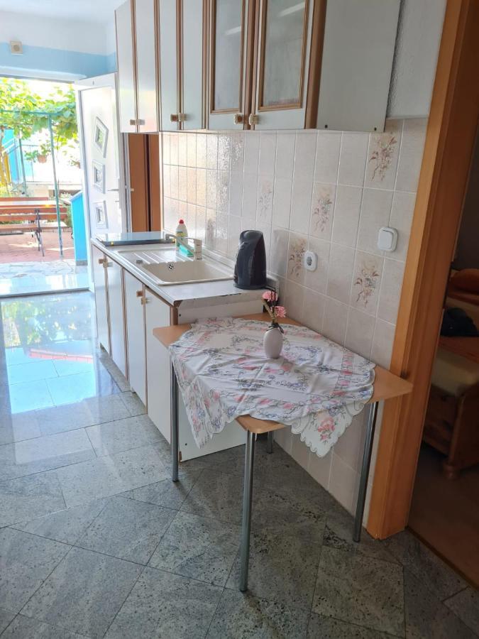 Apartments Ljubic Tar-Vabriga Buitenkant foto