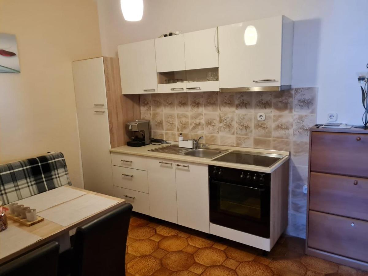 Apartments Ljubic Tar-Vabriga Buitenkant foto