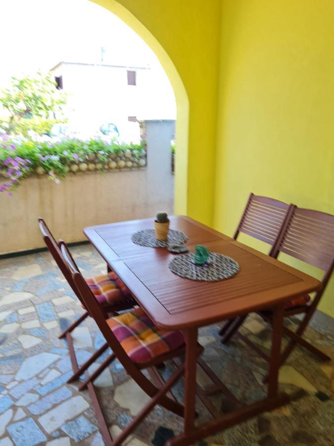 Apartments Ljubic Tar-Vabriga Buitenkant foto
