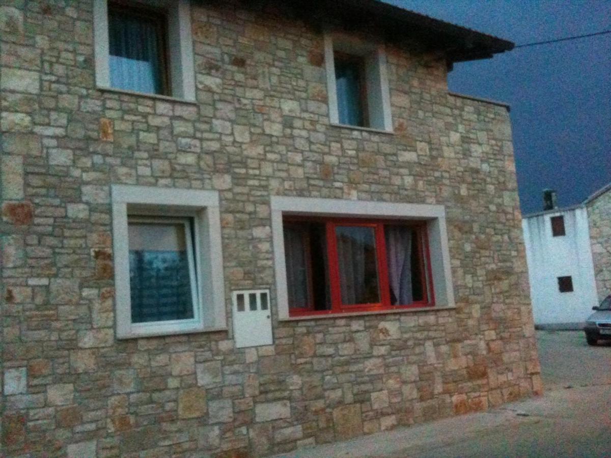 Apartments Ljubic Tar-Vabriga Buitenkant foto