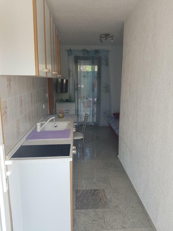 Apartments Ljubic Tar-Vabriga Buitenkant foto