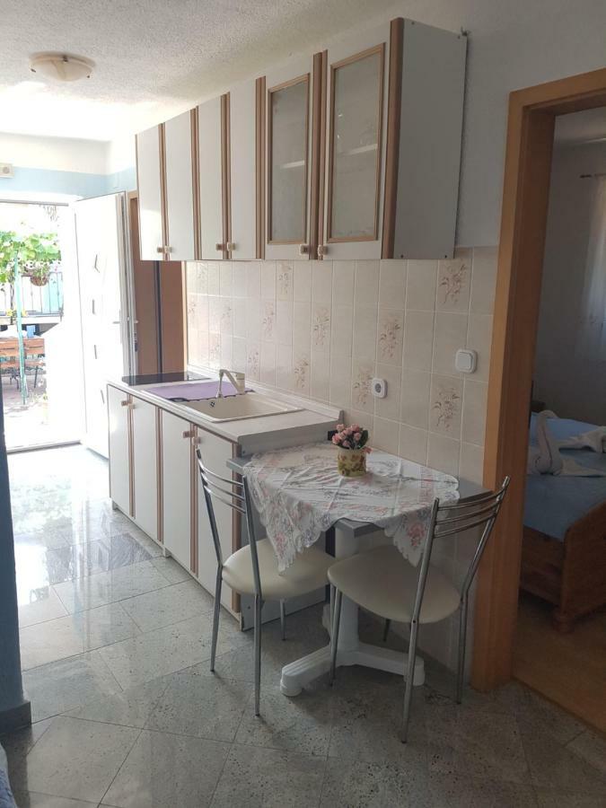 Apartments Ljubic Tar-Vabriga Buitenkant foto