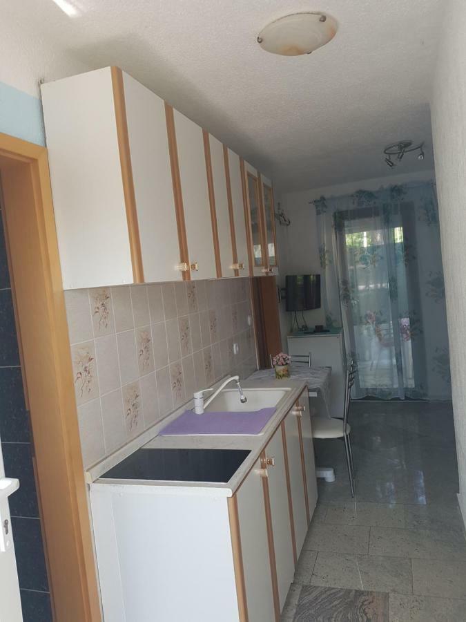 Apartments Ljubic Tar-Vabriga Buitenkant foto
