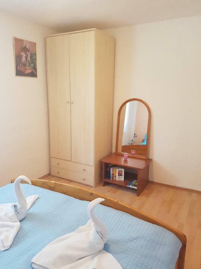 Apartments Ljubic Tar-Vabriga Buitenkant foto