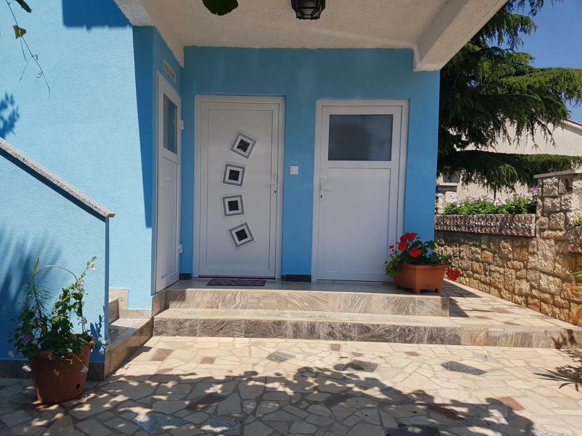 Apartments Ljubic Tar-Vabriga Buitenkant foto
