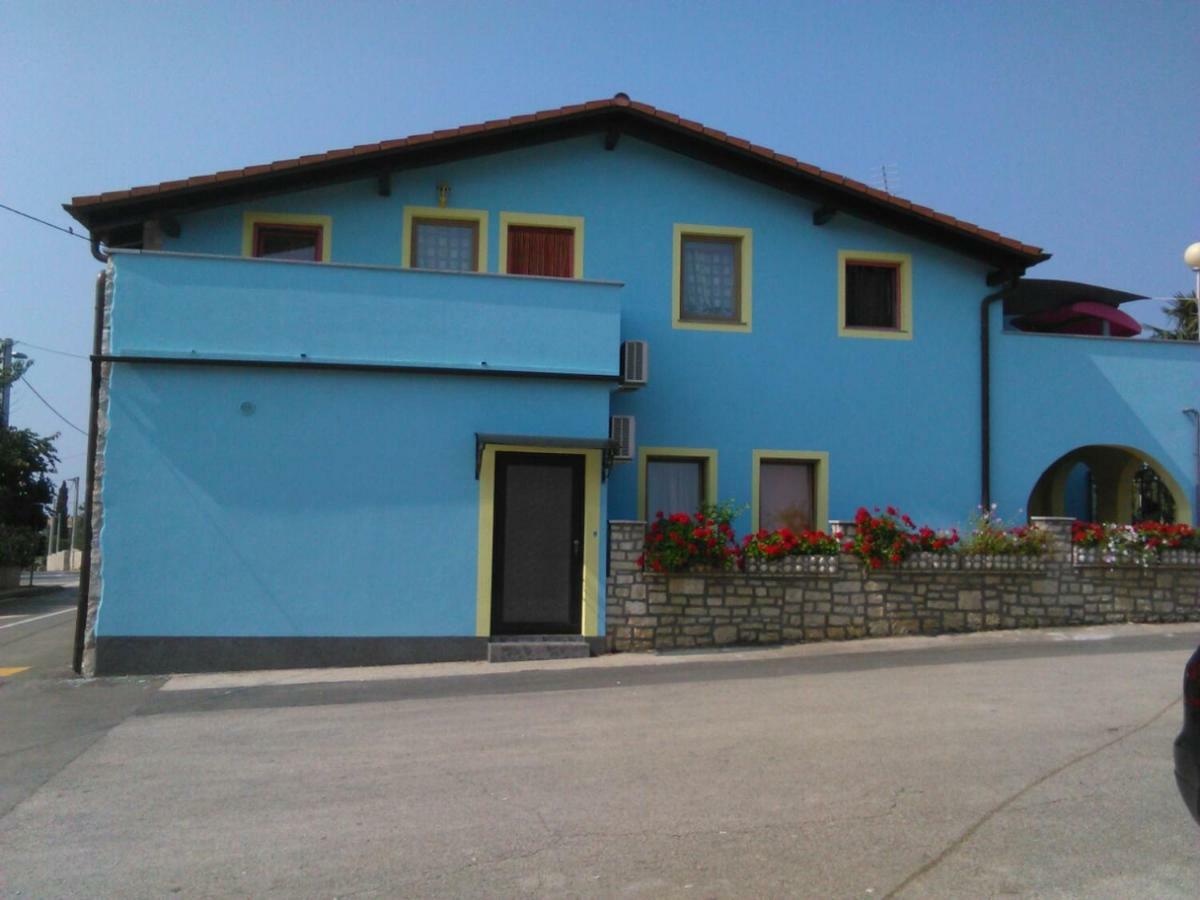 Apartments Ljubic Tar-Vabriga Buitenkant foto